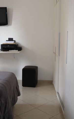 Apartamento à venda com 130m², 3 quartos e 3 vagasSuíte 2
