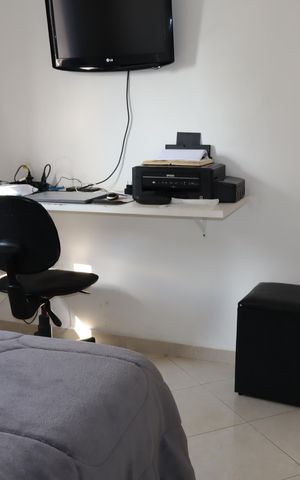 Apartamento à venda com 130m², 3 quartos e 3 vagasSuíte 2