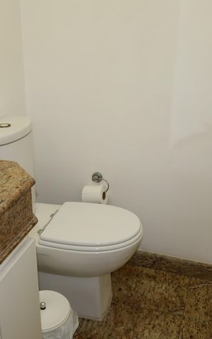 Apartamento à venda com 130m², 3 quartos e 3 vagasLavabo