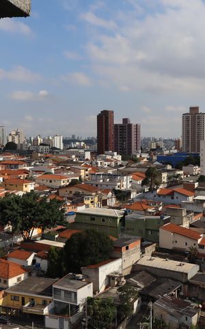 Apartamento à venda com 130m², 3 quartos e 3 vagasVista da Varanda