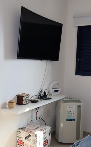 Apartamento à venda com 130m², 3 quartos e 3 vagasSuíte 3