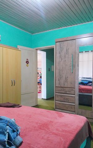 Casa à venda com 132m², 3 quartos e 2 vagasQuarto 1
