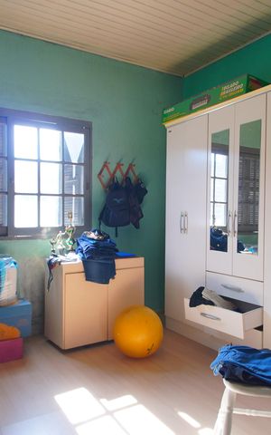 Casa à venda com 132m², 3 quartos e 2 vagasSuíte