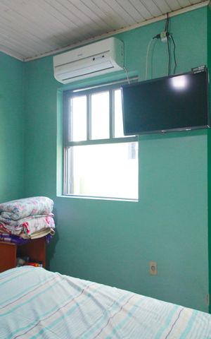 Casa à venda com 132m², 3 quartos e 2 vagasQuarto 2