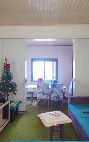 Casa à venda com 132m², 3 quartos e 2 vagasSala