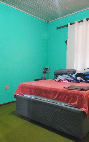 Casa à venda com 132m², 3 quartos e 2 vagasQuarto 1