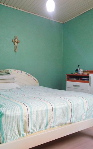 Casa à venda com 132m², 3 quartos e 2 vagasQuarto 2