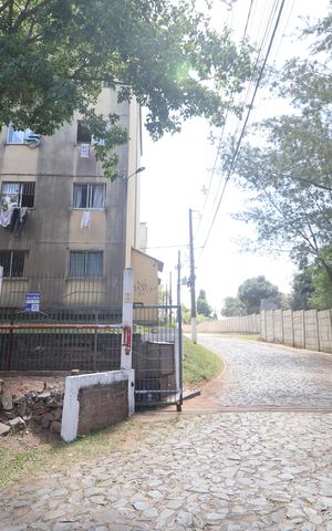 Apartamento para alugar com 37m², 2 quartos e 1 vagaFachada