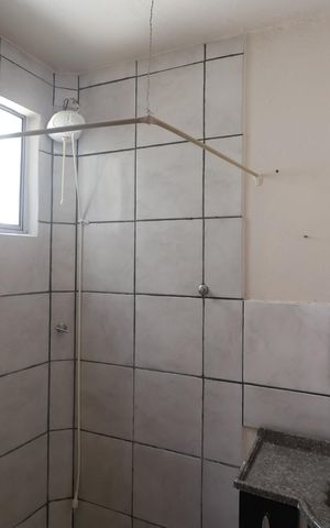 Apartamento para alugar com 37m², 2 quartos e 1 vagaBanheiro