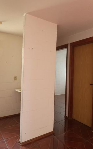 Apartamento para alugar com 37m², 2 quartos e 1 vagaSala/Cozinha