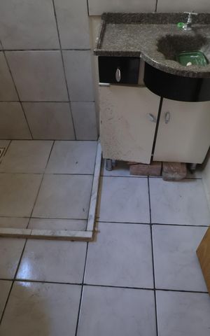 Apartamento para alugar com 37m², 2 quartos e 1 vagaBanheiro
