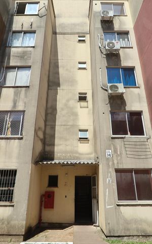 Apartamento para alugar com 37m², 2 quartos e 1 vagaFachada do bloco