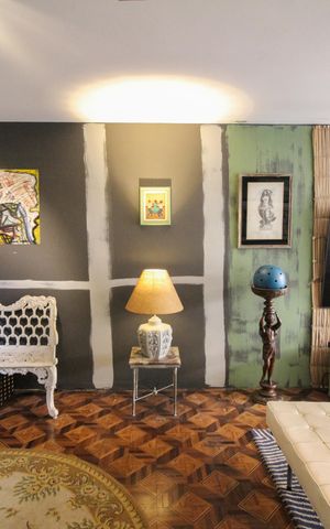 Casa à venda com 450m², 6 quartos e 1 vaga Casa à venda com 450m², 6 quartos e 1 vagaSala 2
