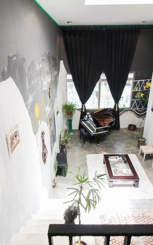 Casa à venda com 450m², 6 quartos e 1 vaga Casa à venda com 450m², 6 quartos e 1 vagaSala 2