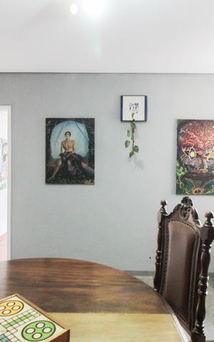 Casa à venda com 450m², 6 quartos e 1 vaga Casa à venda com 450m², 6 quartos e 1 vagaQuarto 5 - Edícula