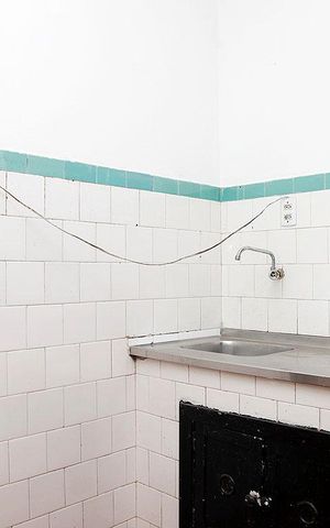 Apartamento à venda com 40m², 1 quarto e sem vagaCozinha