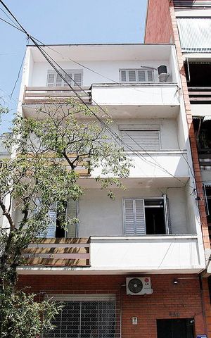 Apartamento à venda com 40m², 1 quarto e sem vagaFachada