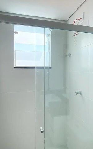 Apartamento à venda com 62m², 2 quartos e 2 vagasBanheiro