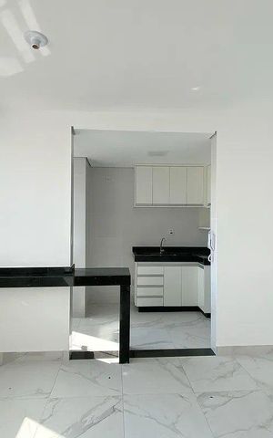 Apartamento à venda com 62m², 2 quartos e 2 vagasSala