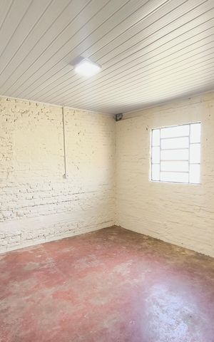 Casa para alugar com 58m², 1 quarto e 1 vaga Casa para alugar com 58m², 1 quarto e 1 vagaSala