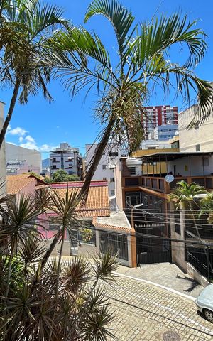 Casa à venda com 900m², 4 quartos e 7 vagasVista da Suíte 3