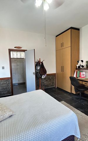 Casa à venda com 900m², 4 quartos e 7 vagasSuíte 3