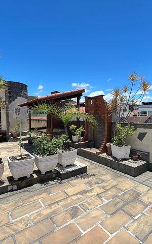 Casa à venda com 900m², 4 quartos e 7 vagasTerraço 1