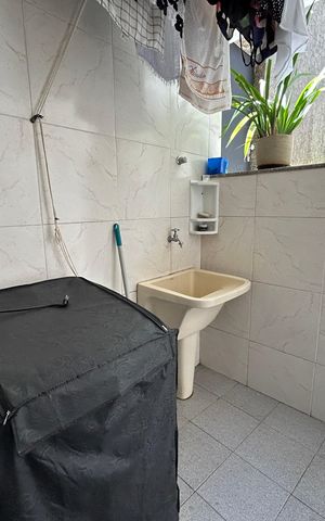 Casa à venda com 900m², 4 quartos e 7 vagasÁrea de Serviço