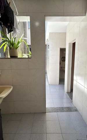 Casa à venda com 900m², 4 quartos e 7 vagasÁrea de Serviço