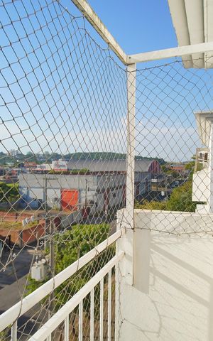 Apartamento à venda com 91m², 2 quartos e 1 vagaVaranda da Sala