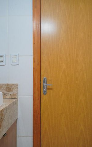 Apartamento à venda com 91m², 2 quartos e 1 vagaBanheiro 1