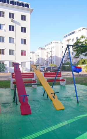 Apartamento à venda com 91m², 2 quartos e 1 vagaÁrea comum - Playground