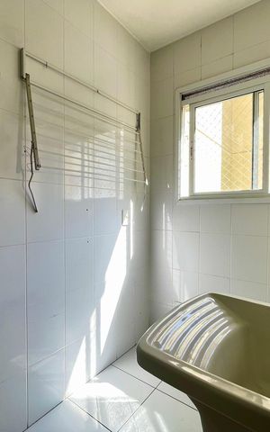 Apartamento para alugar com 88m², 2 quartos e 1 vaga Apartamento para alugar com 88m², 2 quartos e 1 vagaÁrea de Serviço