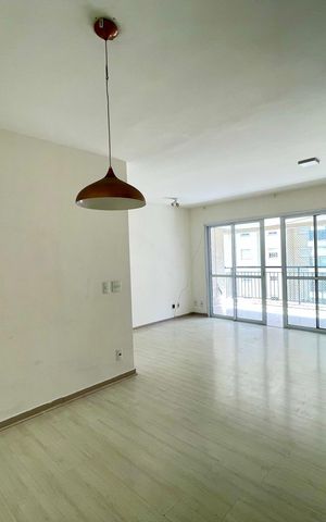 Apartamento para alugar com 88m², 2 quartos e 1 vaga Apartamento para alugar com 88m², 2 quartos e 1 vagaSala