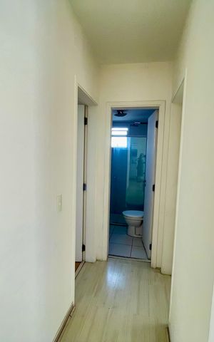 Apartamento para alugar com 88m², 2 quartos e 1 vaga Apartamento para alugar com 88m², 2 quartos e 1 vagaCorredor