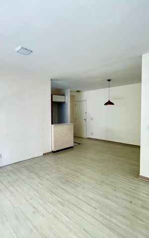 Apartamento para alugar com 88m², 2 quartos e 1 vaga Apartamento para alugar com 88m², 2 quartos e 1 vagaSala