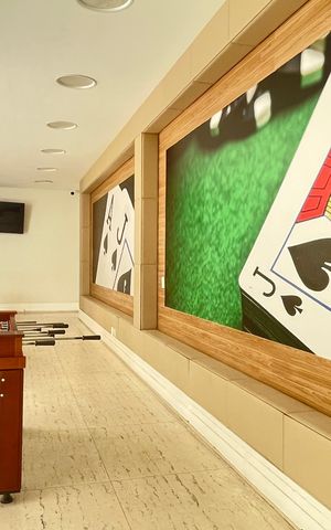 Apartamento para alugar com 88m², 2 quartos e 1 vaga Apartamento para alugar com 88m², 2 quartos e 1 vagaSalão de jogos