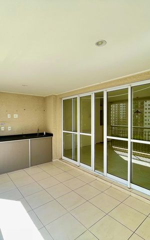 Apartamento para alugar com 88m², 2 quartos e 1 vaga Apartamento para alugar com 88m², 2 quartos e 1 vagaVaranda da Sala