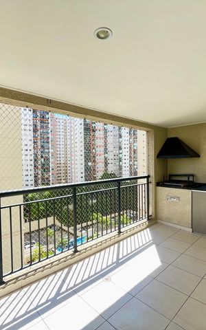 Apartamento para alugar com 88m², 2 quartos e 1 vaga Apartamento para alugar com 88m², 2 quartos e 1 vagaVaranda da Sala