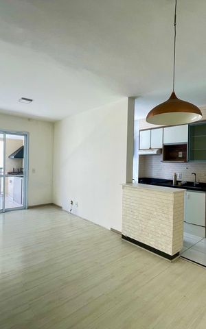Apartamento para alugar com 88m², 2 quartos e 1 vaga Apartamento para alugar com 88m², 2 quartos e 1 vagaSala