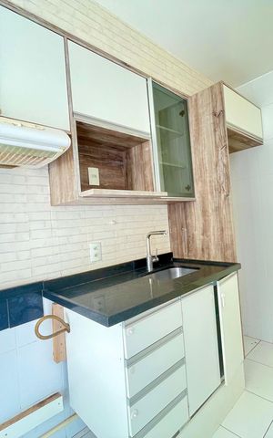Apartamento para alugar com 88m², 2 quartos e 1 vaga Apartamento para alugar com 88m², 2 quartos e 1 vagaCozinha