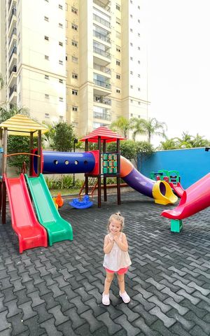 Apartamento para alugar com 88m², 2 quartos e 1 vaga Apartamento para alugar com 88m², 2 quartos e 1 vagaÁrea comum - Playground