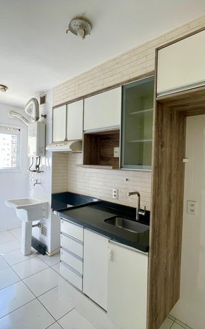 Apartamento para alugar com 88m², 2 quartos e 1 vaga Apartamento para alugar com 88m², 2 quartos e 1 vagaCozinha