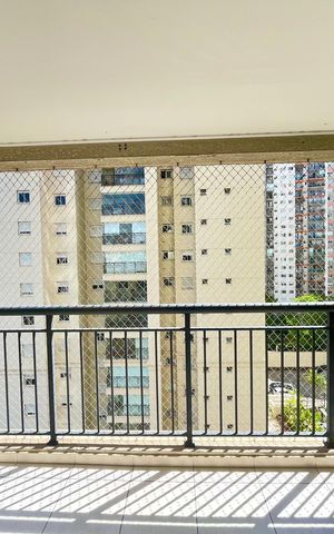 Apartamento para alugar com 88m², 2 quartos e 1 vaga Apartamento para alugar com 88m², 2 quartos e 1 vagaVista da Varanda