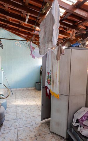 Casa de condomínio à venda com 120m², 2 quartos e 2 vagas Casa de condomínio à venda com 120m², 2 quartos e 2 vagasÁrea de Serviço