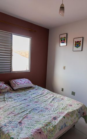 Casa de condomínio à venda com 120m², 2 quartos e 2 vagas Casa de condomínio à venda com 120m², 2 quartos e 2 vagasSuíte 1