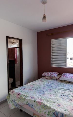 Casa de condomínio à venda com 120m², 2 quartos e 2 vagas Casa de condomínio à venda com 120m², 2 quartos e 2 vagasSuíte 1