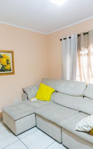 Casa de condomínio à venda com 120m², 2 quartos e 2 vagas Casa de condomínio à venda com 120m², 2 quartos e 2 vagasSala