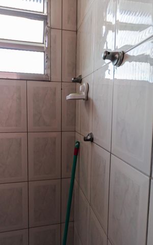 Casa de condomínio à venda com 120m², 2 quartos e 2 vagas Casa de condomínio à venda com 120m², 2 quartos e 2 vagasBanheiro da Suíte 1