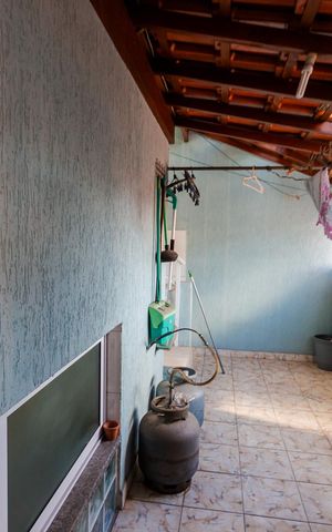 Casa de condomínio à venda com 120m², 2 quartos e 2 vagas Casa de condomínio à venda com 120m², 2 quartos e 2 vagasÁrea de Serviço